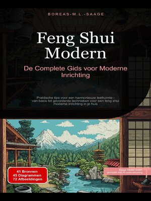 cover image of Feng Shui Modern